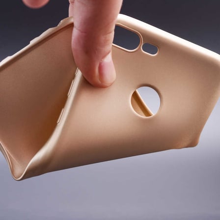 Asus Zenfone Max Plus (M1) ZB570TL Uyumlu Kılıf Zore Premier Silikon Kapak