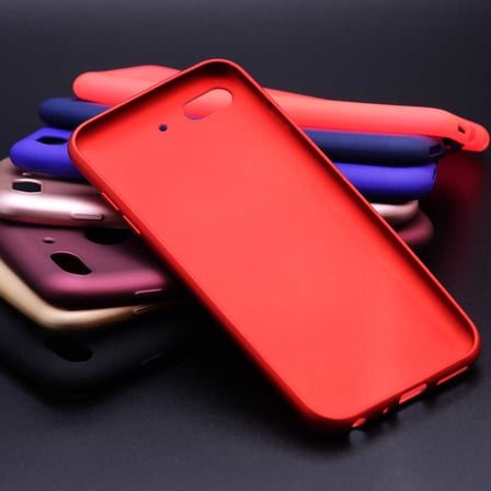 Asus Zenfone 4 Max ZC520KL Uyumlu Kılıf Zore Premier Silikon Kapak