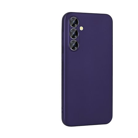 Samsung Galaxy S25 FE Uyumlu Kılıf Zore Premier Silikon Kapak