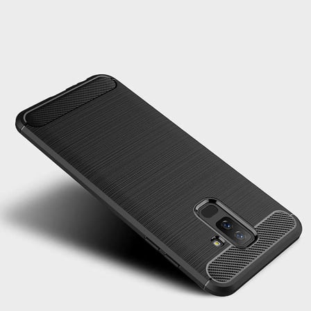 Samsung Galaxy J8 Uyumlu Kılıf Zore Room Silikon Kapak
