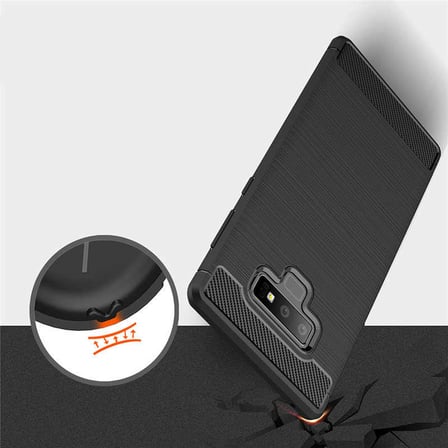 Samsung Galaxy Note 9 Uyumlu Kılıf Zore Room Silikon Kapak