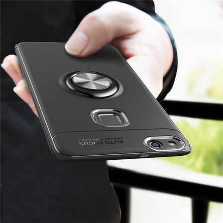 Huawei P10 Lite Uyumlu Kılıf Zore Ravel Silikon Kapak