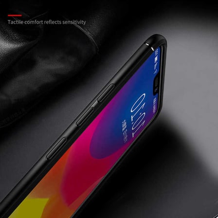 Samsung Galaxy Note 9 Uyumlu Kılıf Zore Ravel Silikon Kapak