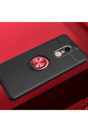 Xiaomi Redmi Note 4x Uyumlu Kılıf Zore Ravel Silikon Kapak