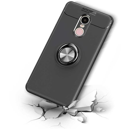 Xiaomi Redmi Note 4x Uyumlu Kılıf Zore Ravel Silikon Kapak