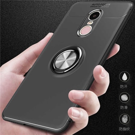 Xiaomi Redmi Note 4x Uyumlu Kılıf Zore Ravel Silikon Kapak