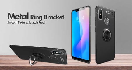 Xiaomi Mi 8 SE Uyumlu Kılıf Zore Ravel Silikon Kapak