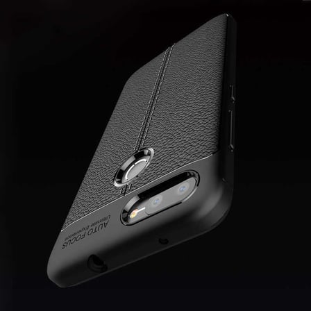 Asus Zenfone Max Plus (M1) ZB570TL Uyumlu Kılıf Zore Niss Silikon Kapak
