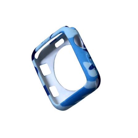 Apple Watch 42mm Uyumlu Zore Soldier Tpu