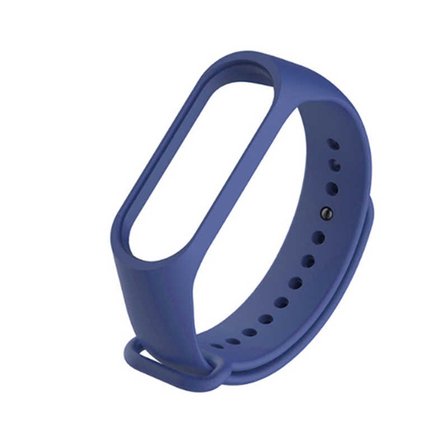 Xiaomi Mi Band 3 Uyumlu Silikon Kordon