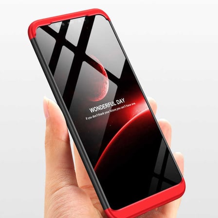 Xiaomi Mi 8 SE Uyumlu Kılıf Zore Ays Kapak