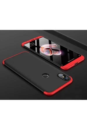 Xiaomi Mi 6X Uyumlu Kılıf Zore Ays Kapak