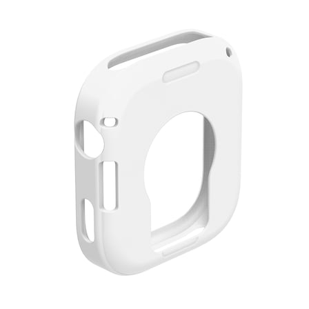 Xiaomi Redmi Watch Uyumlu 6 Yumuşak TPU Silikon Kasa Koruyucu Zore Watch Gard 41