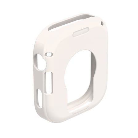Xiaomi Redmi Watch Uyumlu 6 Yumuşak TPU Silikon Kasa Koruyucu Zore Watch Gard 41