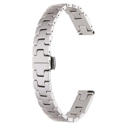 Apple Watch 38mm Uyumlu Zore KRD-150 Metal Kordon