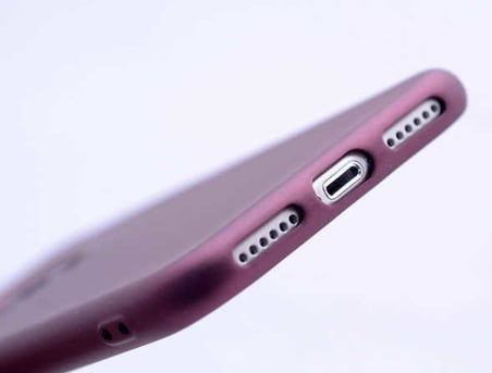 Apple iPhone XS Max Uyumlu Kılıf Zore Premier Silikon Kapak