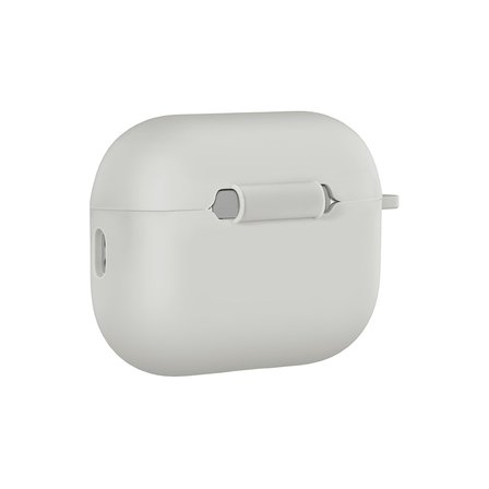 Apple Airpods Pro 3 Uyumlu Zore Standart Silikon Kılıf