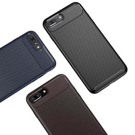 Apple iPhone 7 Plus Uyumlu Kılıf Zore Negro Silikon Kapak