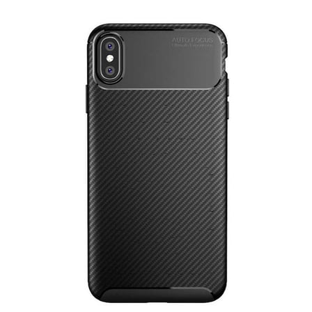 Apple iPhone X Uyumlu Kılıf Zore Negro Silikon Kapak