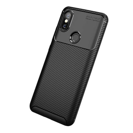 Xiaomi Mi 6X Uyumlu Kılıf Zore Negro Silikon Kapak