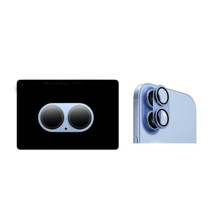 Apple iPhone 17 Uyumlu Zore CL-20 Kamera Lens Koruyucu