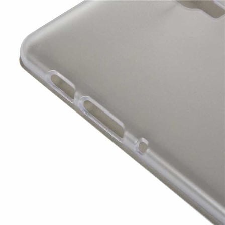 Samsung Galaxy Tab A T590 Uyumlu Zore Smart Cover Standlı 1-1 Kılıf