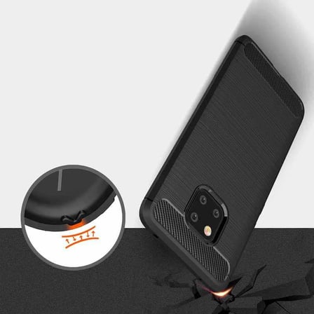 Huawei Mate 20 Pro Uyumlu Kılıf Zore Room Silikon Kapak