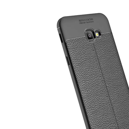 Samsung Galaxy J4 Plus Uyumlu Kılıf Zore Niss Silikon Kapak