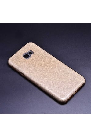 Samsung Galaxy J4 Plus Uyumlu Kılıf Zore Shining Silikon