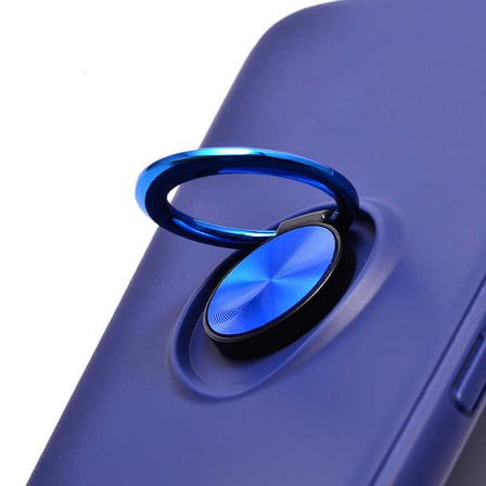 Samsung Galaxy J6 Plus Uyumlu Kılıf Zore Ravel Silikon Kapak