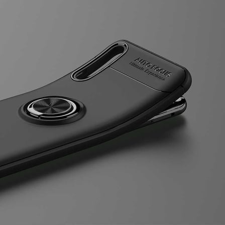 Huawei P Smart S (Y8P) Uyumlu Kılıf Zore Ravel Silikon Kapak
