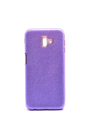 Samsung Galaxy J6 Plus Uyumlu Kılıf Zore Shining Silikon
