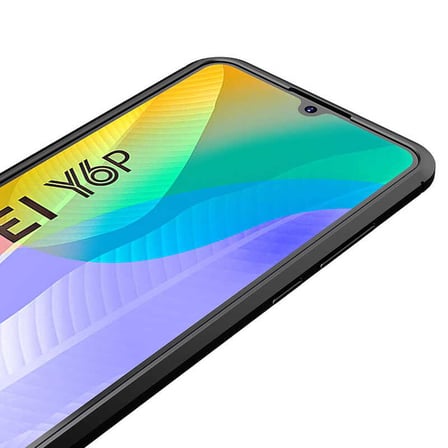 Huawei Y6P Uyumlu Kılıf Zore Niss Silikon Kapak