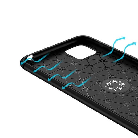 Huawei Y5P Uyumlu Kılıf Zore Ravel Silikon Kapak