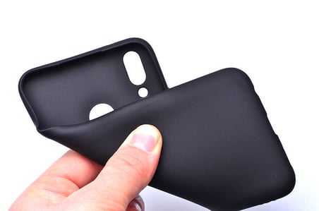 Huawei Y9 2019 Uyumlu Kılıf Zore Premier Silikon Kapak