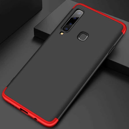 Samsung Galaxy A9 2018 Uyumlu Kılıf Zore Ays Kapak
