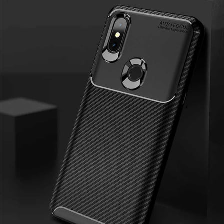 Xiaomi Mi Mix 3 Uyumlu Kılıf Zore Negro Silikon Kapak