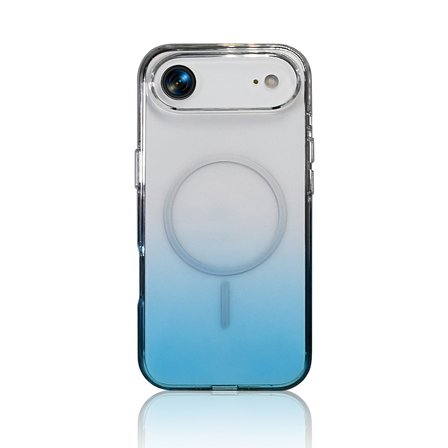 Apple iPhone 17 Air Uyumlu Kılıf M-Safe Şarj Özellikli Zore Septik Silikon Kapak