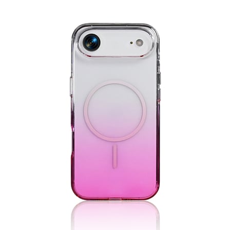 Apple iPhone 17 Air Uyumlu Kılıf M-Safe Şarj Özellikli Zore Septik Silikon Kapak