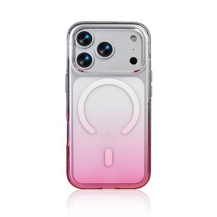 Apple iPhone 17 Pro Uyumlu Kılıf M-Safe Şarj Özellikli Zore Septik Silikon Kapak