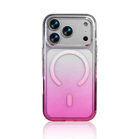 Apple iPhone 17 Pro Max Uyumlu Kılıf M-Safe Şarj Özellikli Zore Septik Silikon Kapak