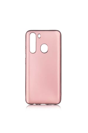 Samsung Galaxy A21 Uyumlu Kılıf Zore Premier Silikon Kapak