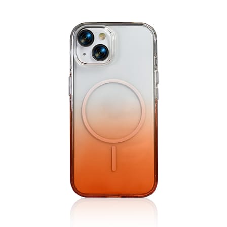Apple iPhone 15 Uyumlu Kılıf M-Safe Şarj Özellikli Zore Septik Silikon Kapak