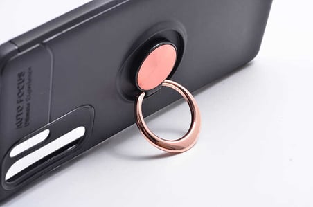 Huawei P30 Pro Uyumlu Kılıf Zore Ravel Silikon Kapak