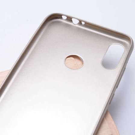 Xiaomi Redmi Note 7 Uyumlu Kılıf Zore Premier Silikon Kapak