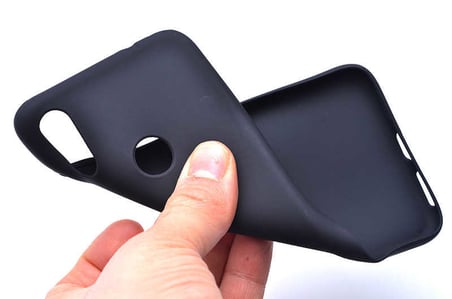 Xiaomi Redmi Note 7 Uyumlu Kılıf Zore Premier Silikon Kapak