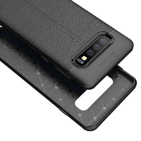 Samsung Galaxy S10 Uyumlu Kılıf Zore Niss Silikon Kapak
