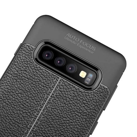Samsung Galaxy S10 Uyumlu Kılıf Zore Niss Silikon Kapak