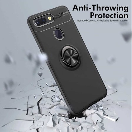 Xiaomi Mi 8 Lite Uyumlu Kılıf Zore Ravel Silikon Kapak