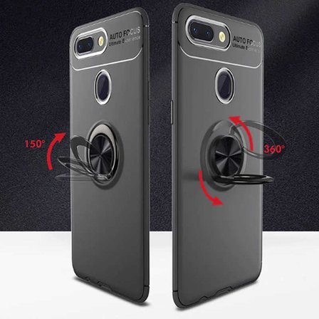 Xiaomi Mi 8 Lite Uyumlu Kılıf Zore Ravel Silikon Kapak